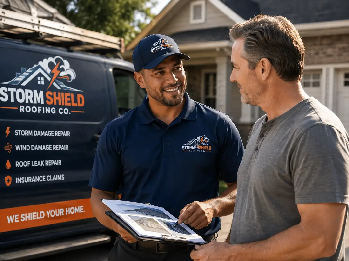 Storm Damage Roof Repair Clayton, NJ FAQs